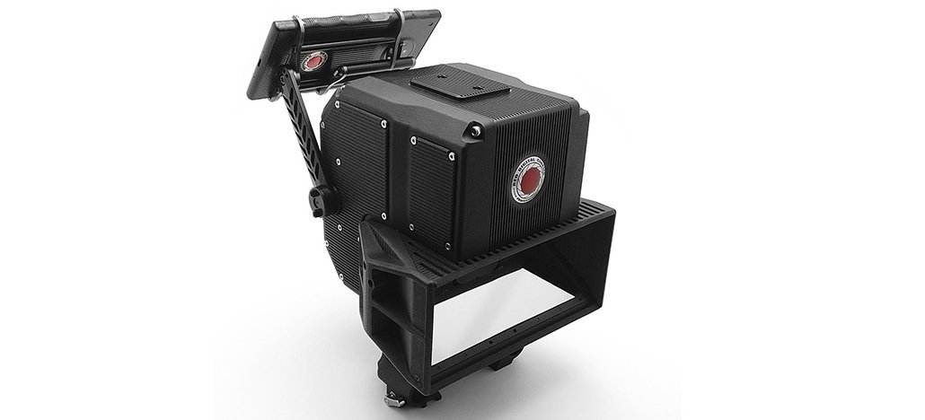 RED تكشف عن إعلان تشويقي لكاميرا "Lithium" ثلاثية الأبعاد لهاتفها الذكي Hydrogen One 1