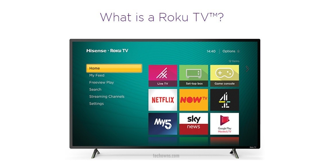 Roku TV - ما هو؟ كيف يعمل؟