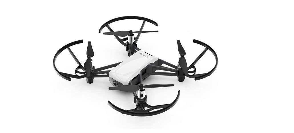 Ryze Tech lança drone Tello para iniciantes