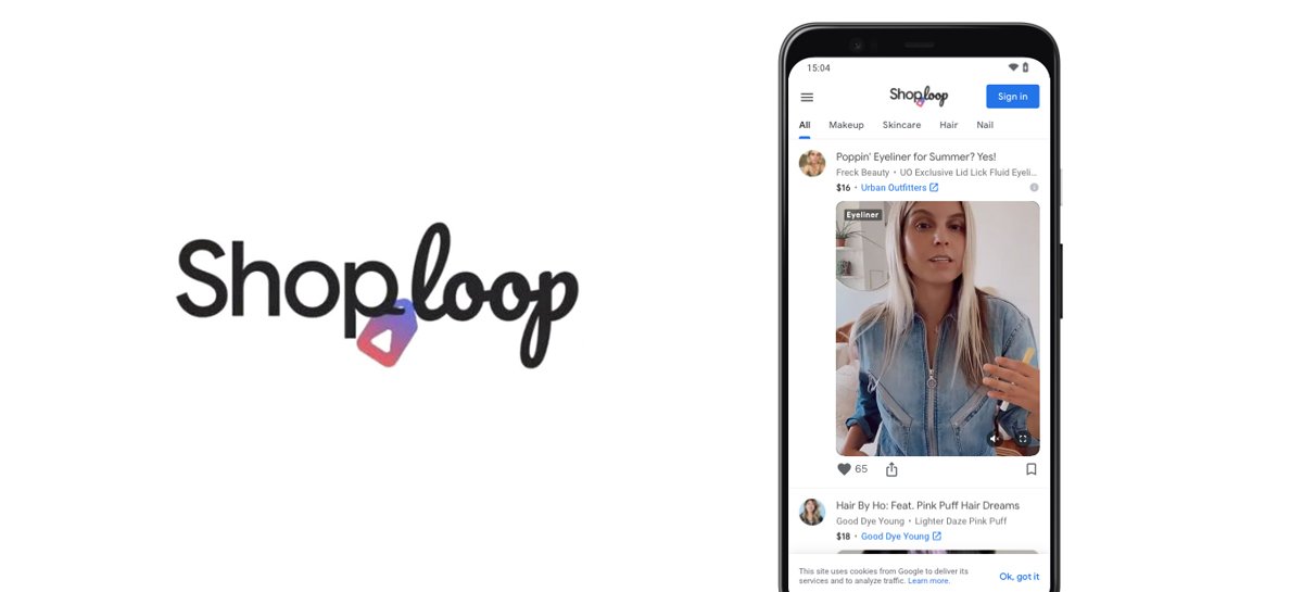 Shoploop: Google lança plataforma interativa de compras com vídeo