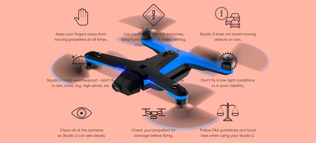 Skydio 2: clientes ganham drone novo em caso de falha, mas o que diz a garantia?