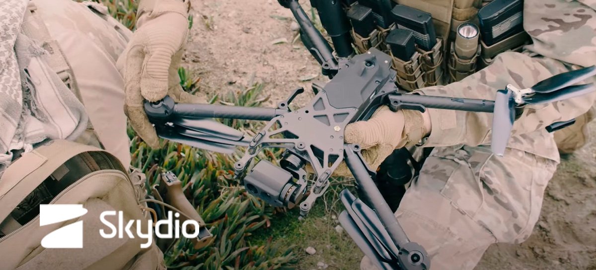 Skydio X2 é a nova linha de drones para uso industrial e militar - veja especificações