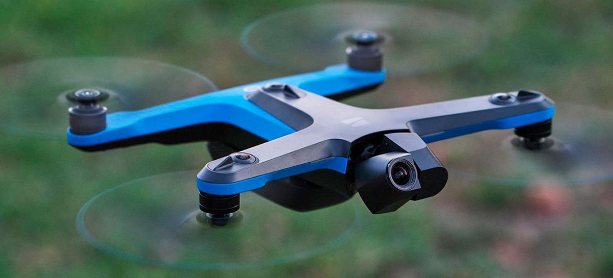 Skydio interrompe produção de drones por causa do Coronavírus
