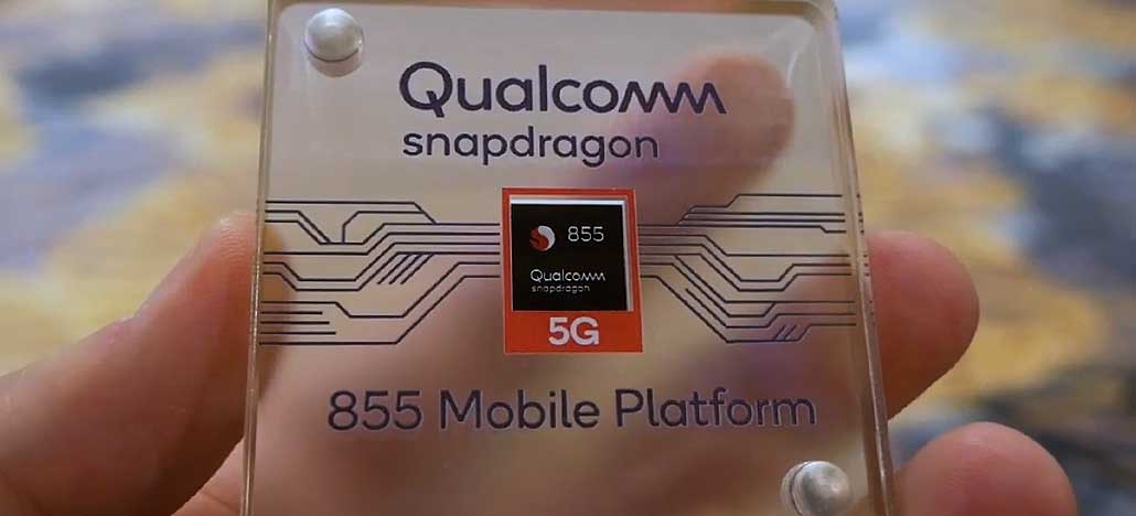 Snapdragon 855 وظهور 5G مباشرة من حدث Qualcomm في هاواي!