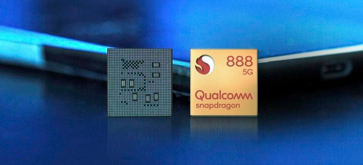 Snapdragon 888 tem desempenho inferior ao A14 Bionic, da Apple