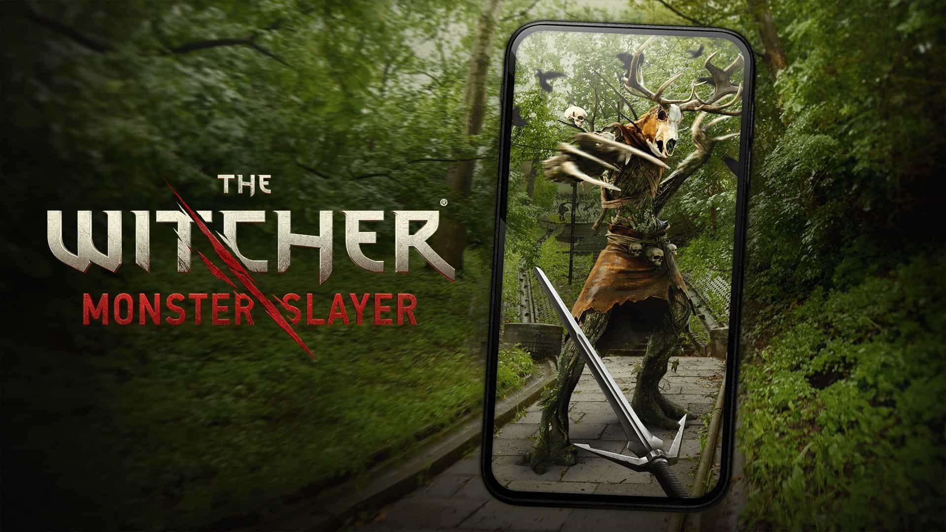 The Witcher: Monster Slayer خارج لأجهزة Android و iOS