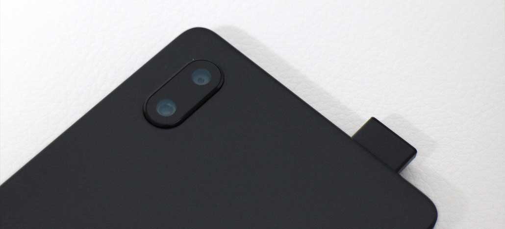 Vivo Apex, smartphone conceito com câmera selfie retrátil, vai ser produzido
