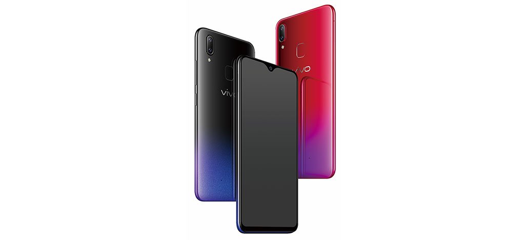 Vivo apresenta smartphone de entrada Y95 com bateria robusta e chipset inédito