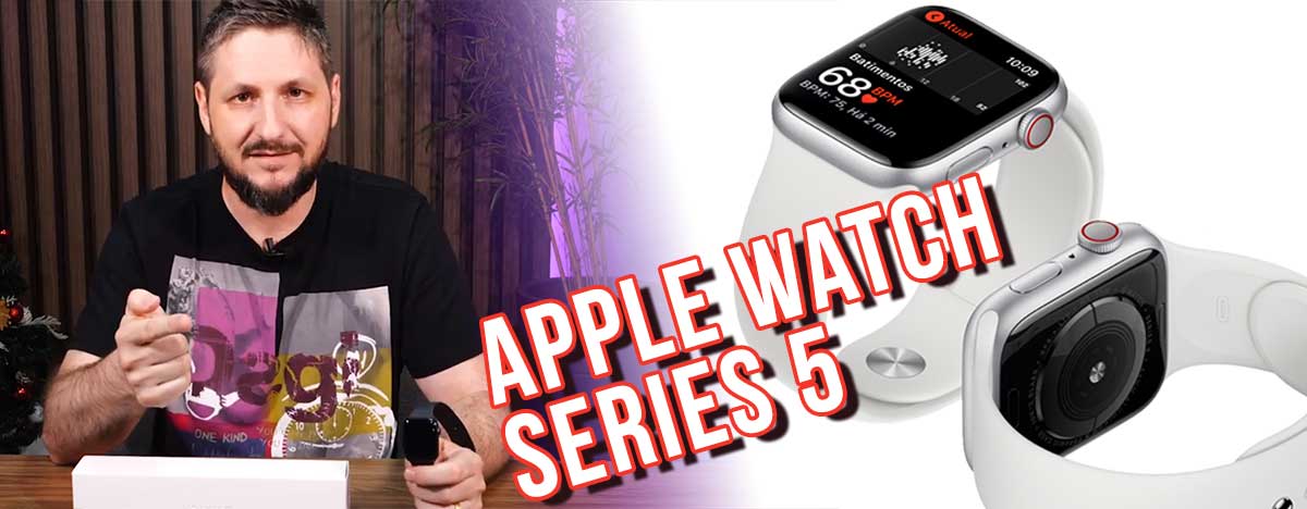 Watch Series 5: الساعة الذكية باهظة الثمن تستحق كل هذا العناء Apple؟