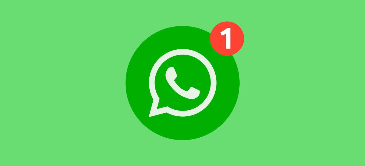 WhatsApp apresenta problemas e não está enviando fotos e vídeos