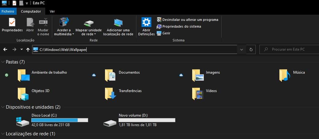 Windows 10 خلفية تفعيل