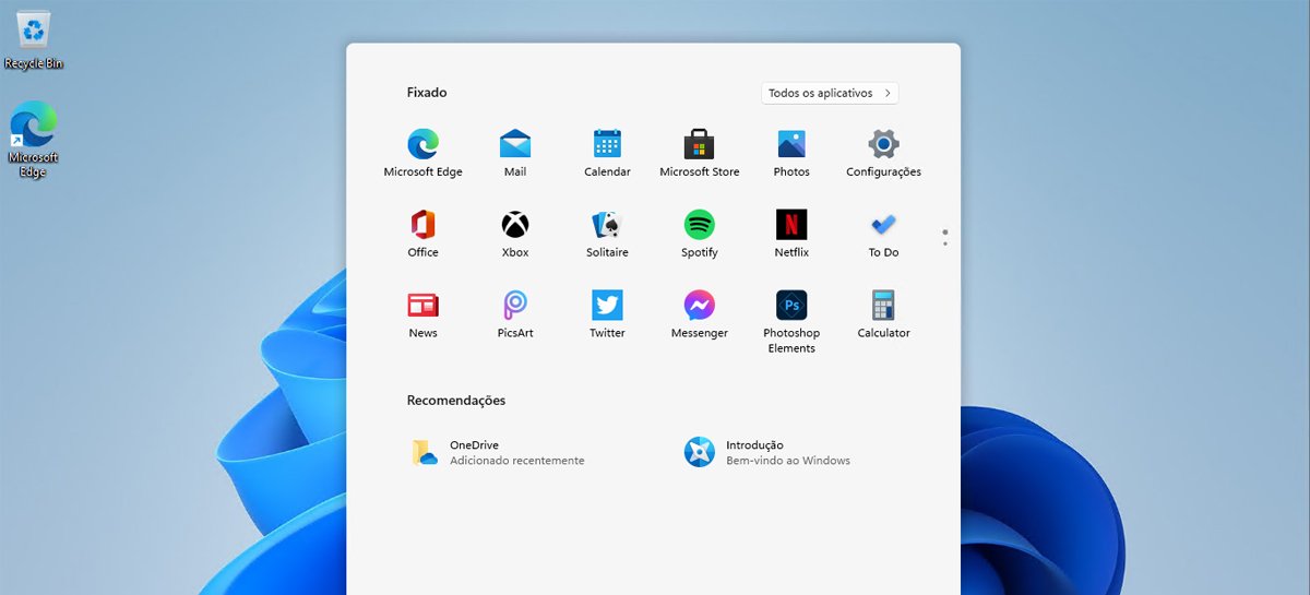 Windows 11: Veja o novo sistema operacional da Microsoft
