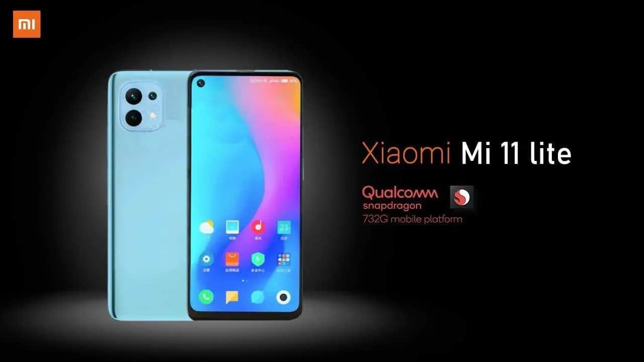 Xiaomi Mi 11 Lite 4G: تم الكشف عن المواصفات للتو!