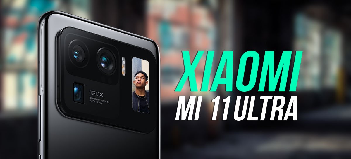 Xiaomi Mi 11 Ultra: تكبير 120x والتفاصيل الرئيسية حول الجزء العلوي من الخط
