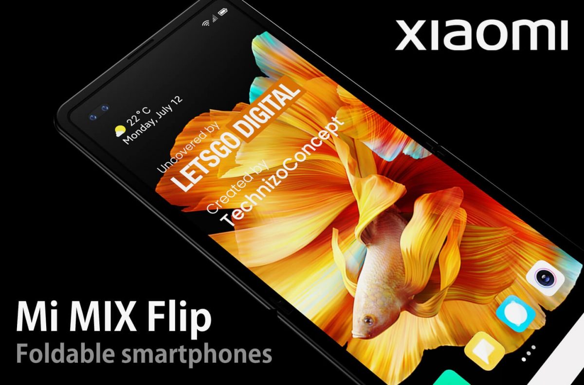 Xiaomi Mi Mix Flip: اكتسبت Samsung منافسًا جادًا! 1