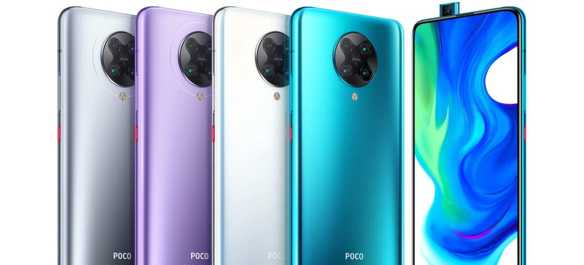 Xiaomi POCO F2 Pro com Snapdragon 865, 4 câmeras e 4700mAh está em promoção