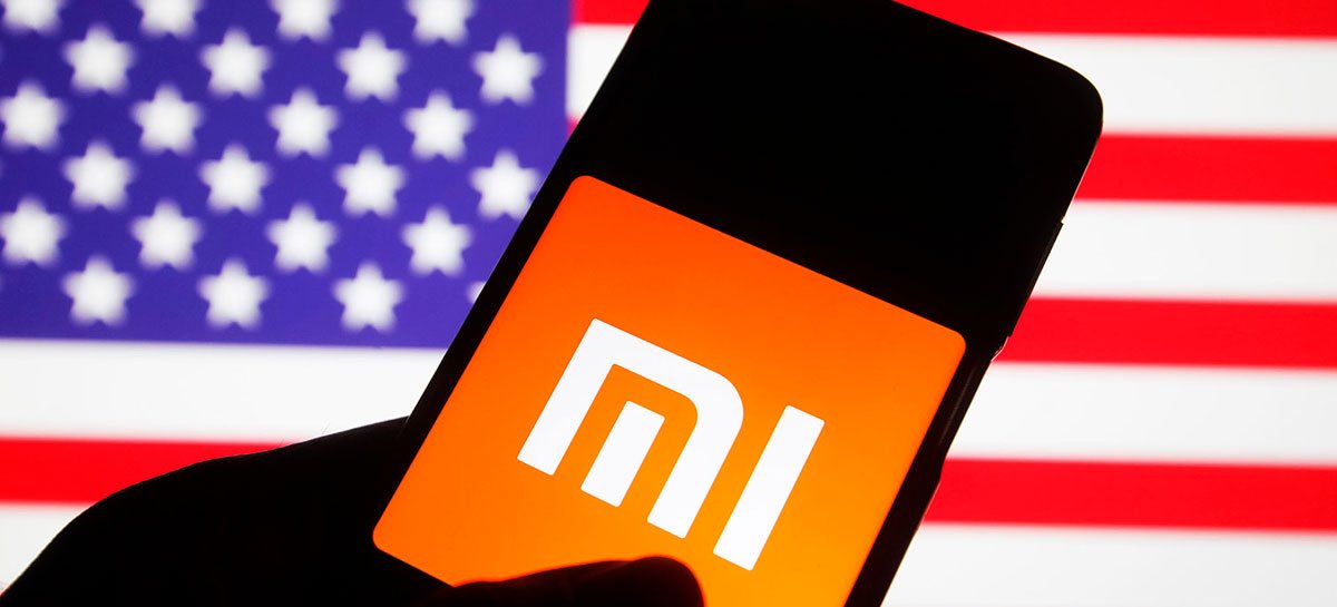 Xiaomi está oficialmente fora da lista de bloqueio comercial dos EUA