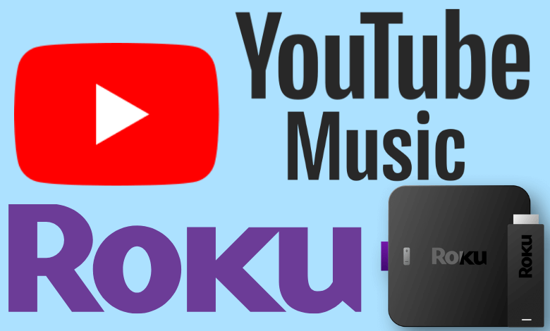 YouTube Music on Roku