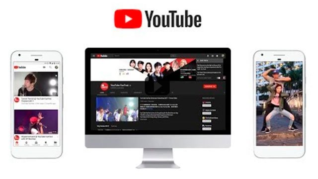 YouTube يحصل على تصميم وميزات جديدة 1