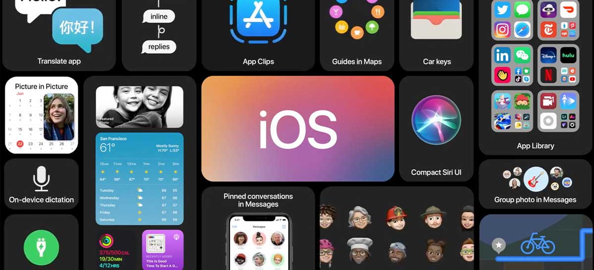 iOS e iPadOS 14.4 já está disponível para download, veja as novidades