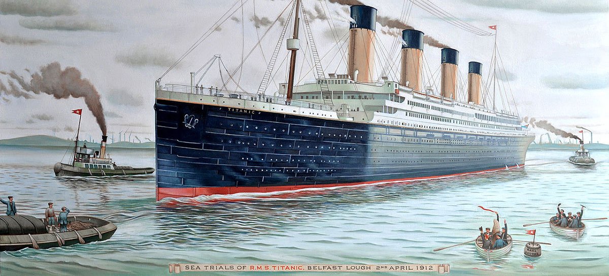 Máquina de telegramas do Titanic será resgatada do fundo do oceano