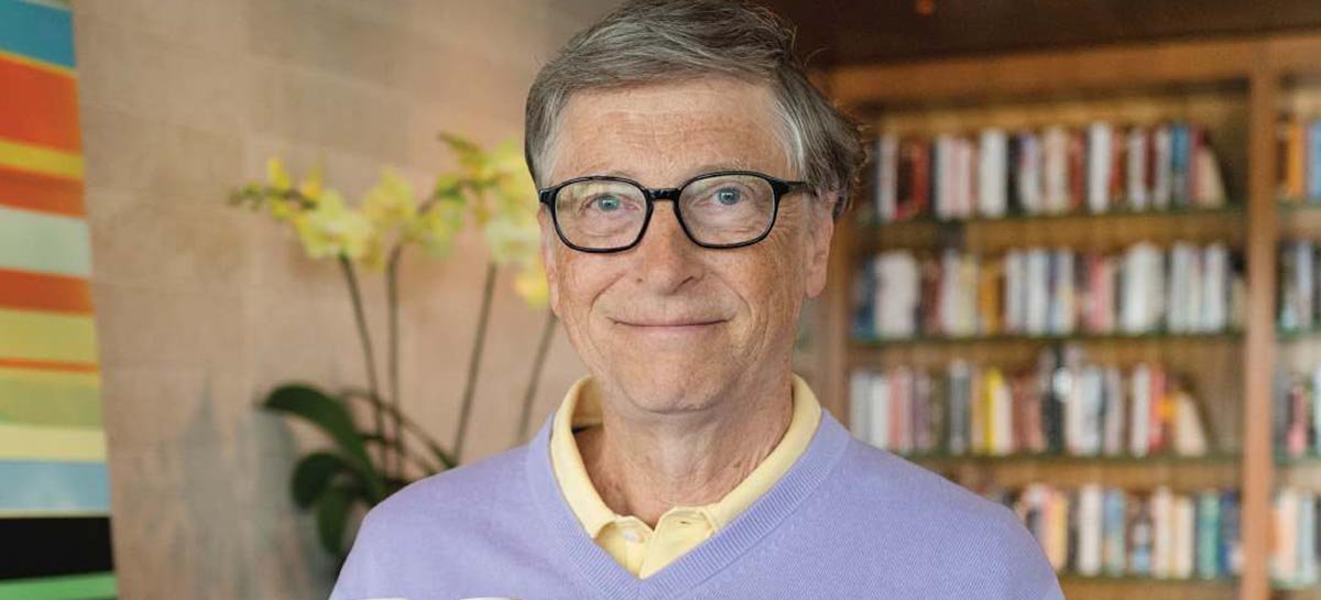 Investigação interna motivou a renúncia de Bill Gates na Microsoft