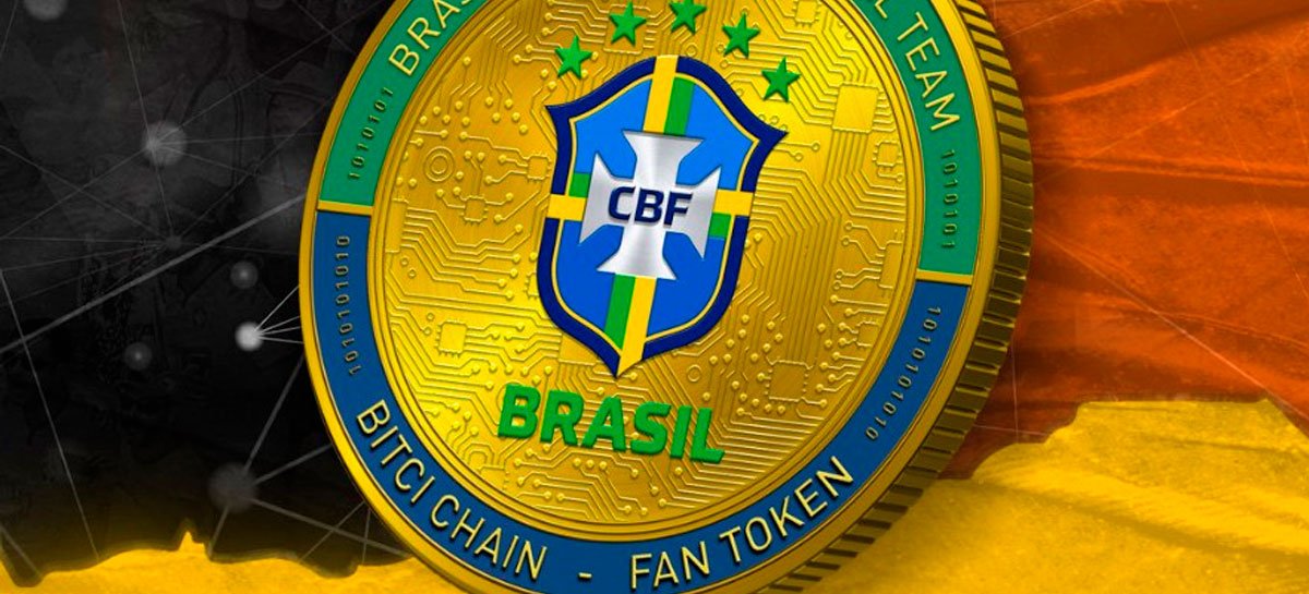 CBF lança criptomoeda e arrecada R$ 90 milhões em 19 minutos
