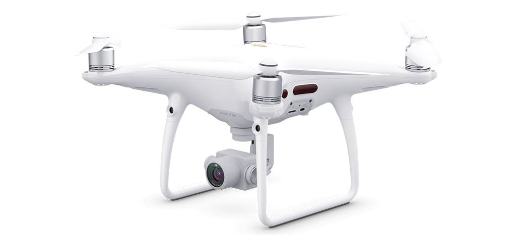 DJI lança oficialmente drone topo de linha Phantom 4 Pro V2.0