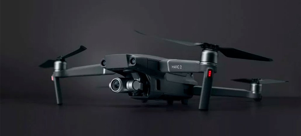 DJI lança seus novos drones Mavic 2 Pro e Mavic 2 Zoom por US$ 1.449 e US$ 1.249, respectivamente