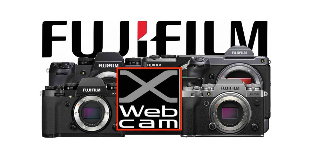Fujifilm também lança app para transformar câmeras mirrorless em webcams