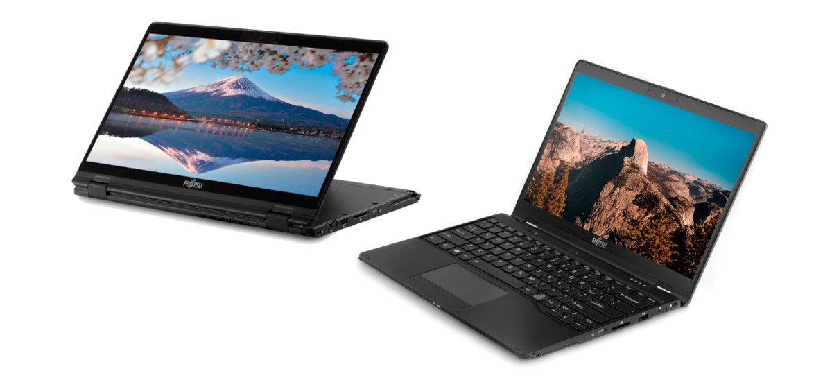 Fujitsu lança dois novos notebooks com Core i7 de 11ª geração e 16 GB de RAM