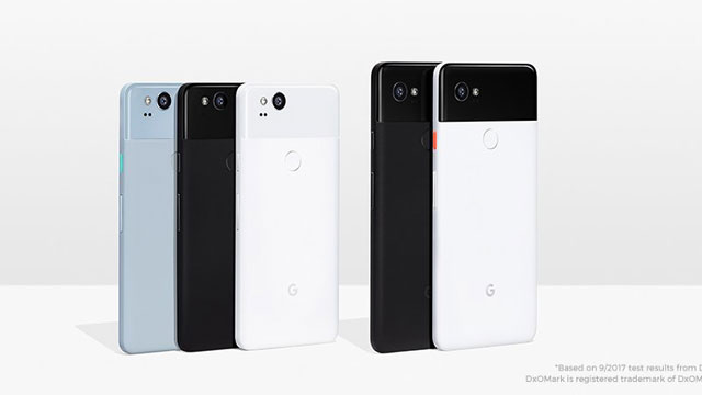 أطلقت Google هواتف Pixel 2 و Pixel 2 XL الجديدة بأسعار تبدأ من 649 دولارًا 1
