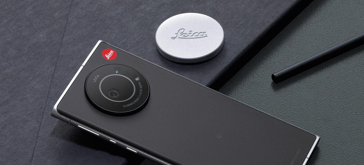 Leica lança o Leitz Phone 1, primeiro smartphone da empresa do ramo de fotografia