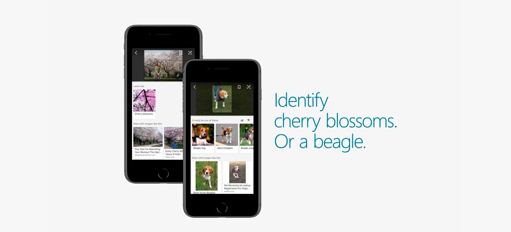 Microsoft lança o Bing Visual Search, que permite fazer pesquisas de imagens usando IA