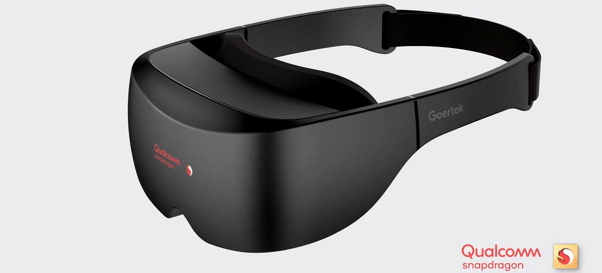 Qualcomm lança o primeiro óculos de Realidade Estendida (XR) com suporte a 5G