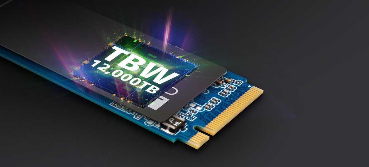 أطلقت TeamGroup قرص SSD متين للغاية لتعدين العملة المشفرة في Chia 1