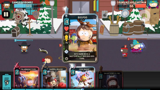 أطلقت Ubisoft لعبة South Park: Phone Destroyer لنظامي التشغيل Android و iOS 1
