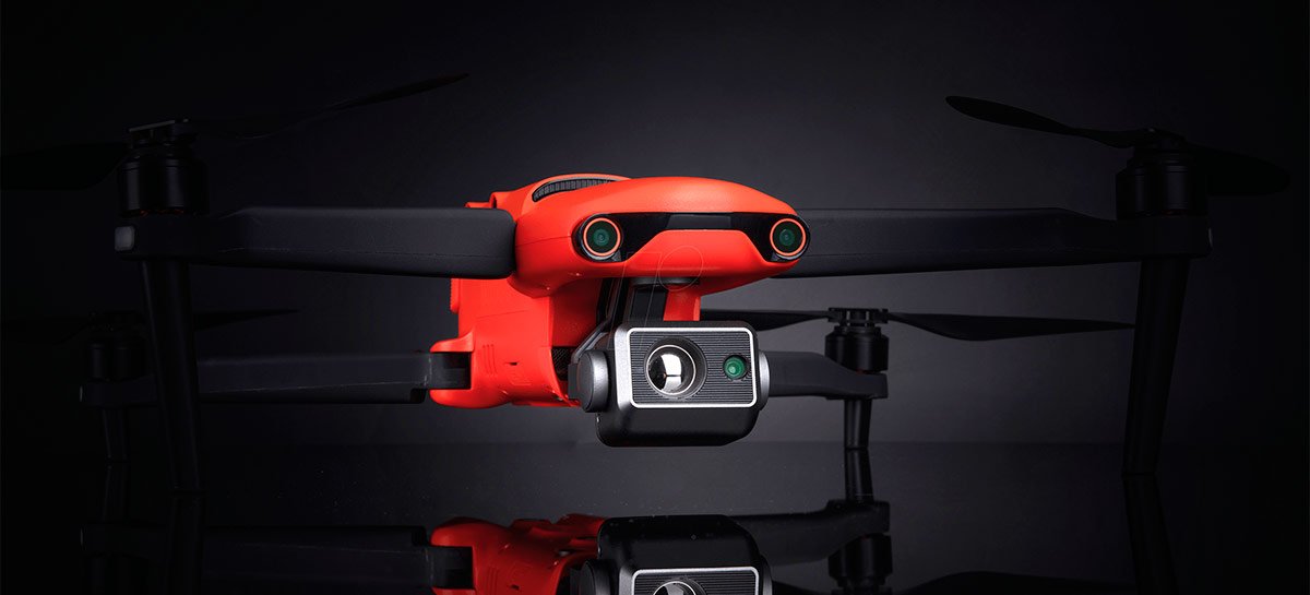 Empresa chinesa Autel começa nova campanha "feito nos EUA" para Drone EVO II Dual