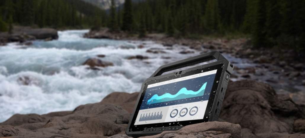 Dell lança novo tablet, Latitude 7220 Rugged Extreme