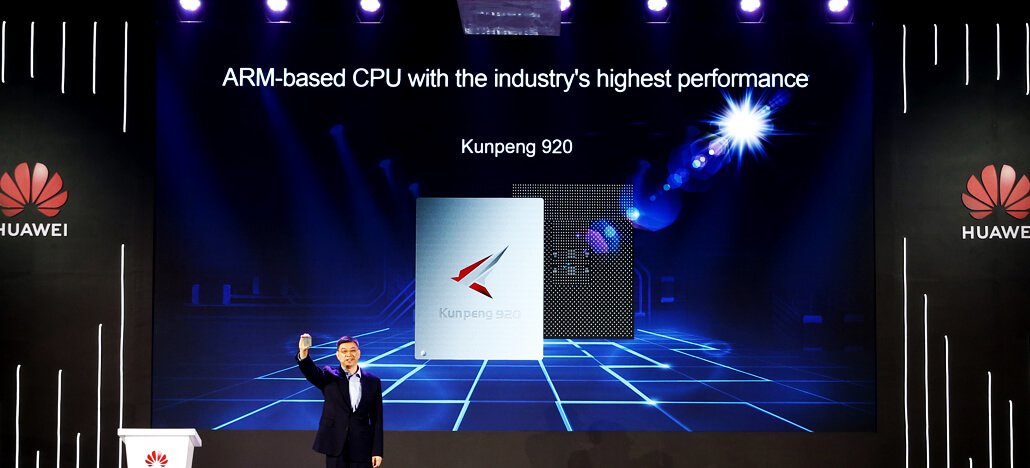 Huawei lança o Kunpeng 920, chip voltado para o mercado de data center