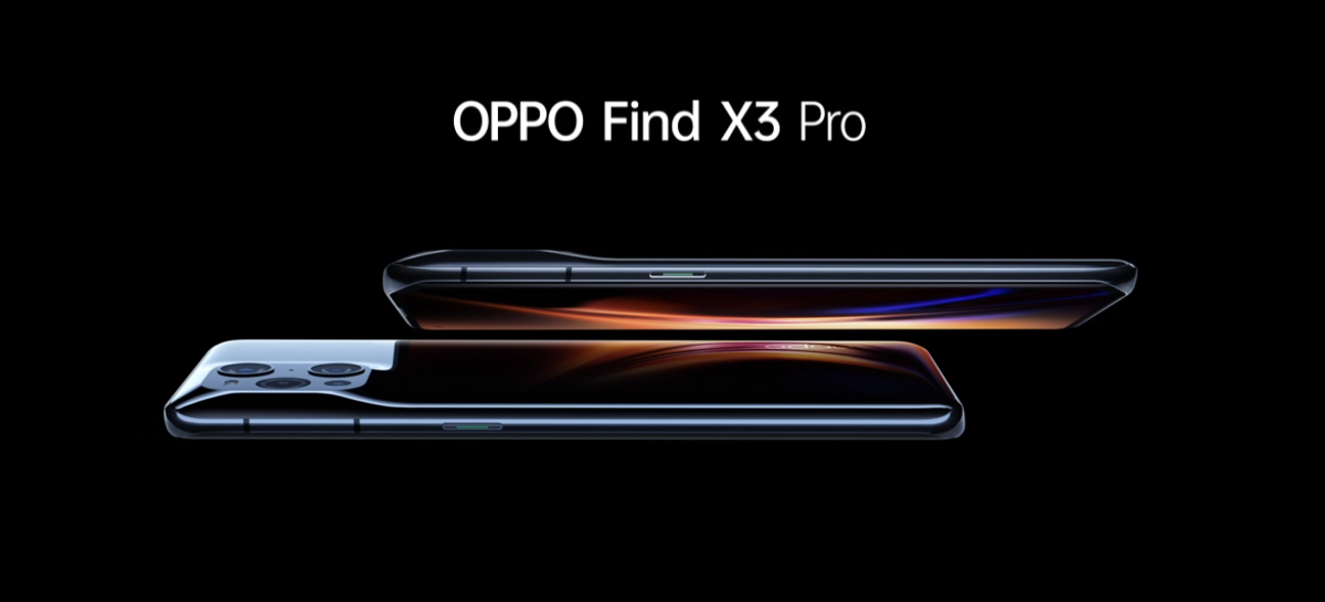 أعلن OPPO Find X3 Pro بكاميرتين بدقة 50 ميجابكسل ، وشاشة Snapdragon 888 و 120 هرتز 1