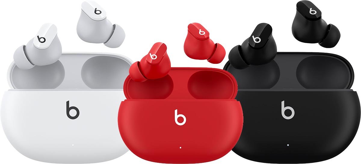 Beats anunciou seu novo fone wireless com cancelamento de ruído ativo