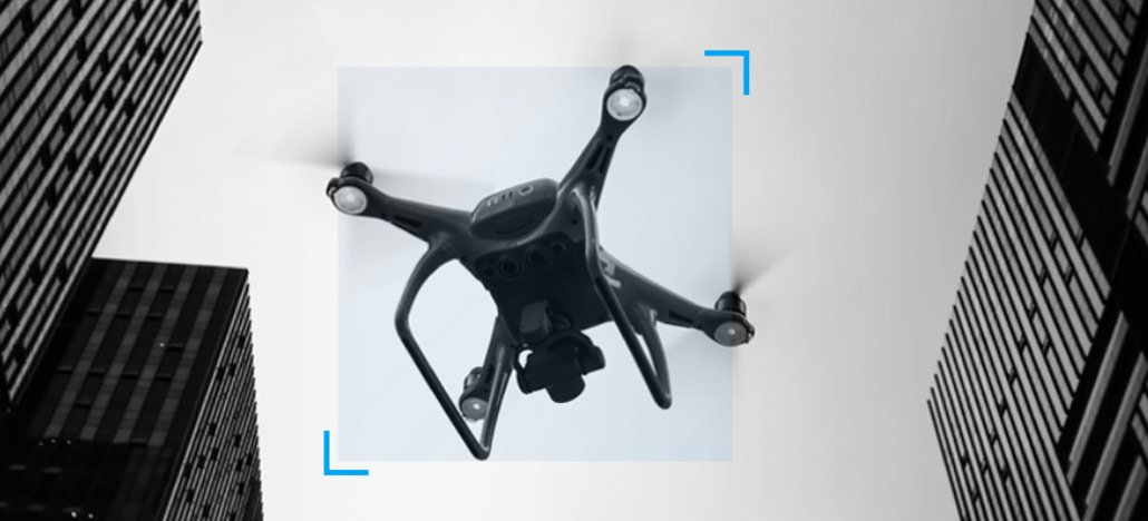 DJI anuncia o sistema de rastreamento de drones AeroScope