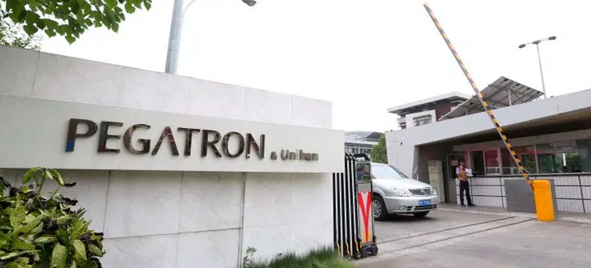 Pegatron, segunda maior fabricante de iPhones, anuncia primeira fábrica na Índia