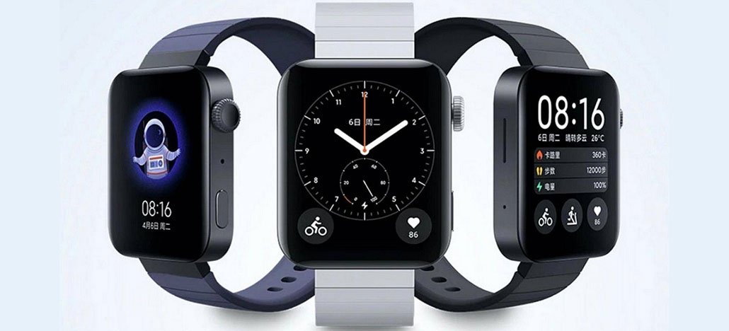Xiaomi anuncia 1ª atualização OTA para o Mi Watch