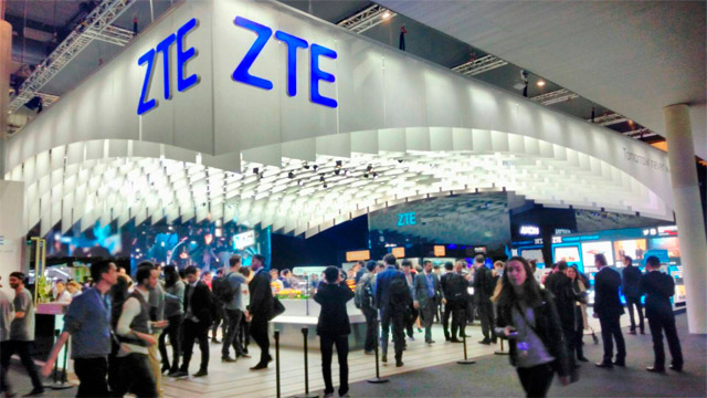 أعلنت ZTE أنها ستطلق أول هاتف ذكي جيجابت في MWC 2017 1