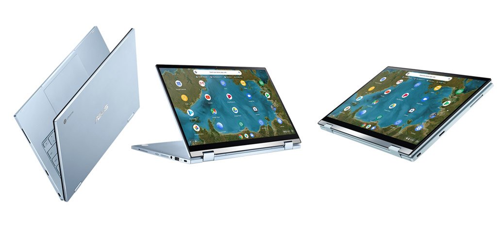 Asus anuncia o Flip C433, seu novo Chromebook que chega em outubro
