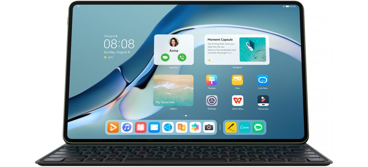 Huawei anuncia tablets MatePad Pro 12.6, MatePad Pro 10.8 e MatePad 11