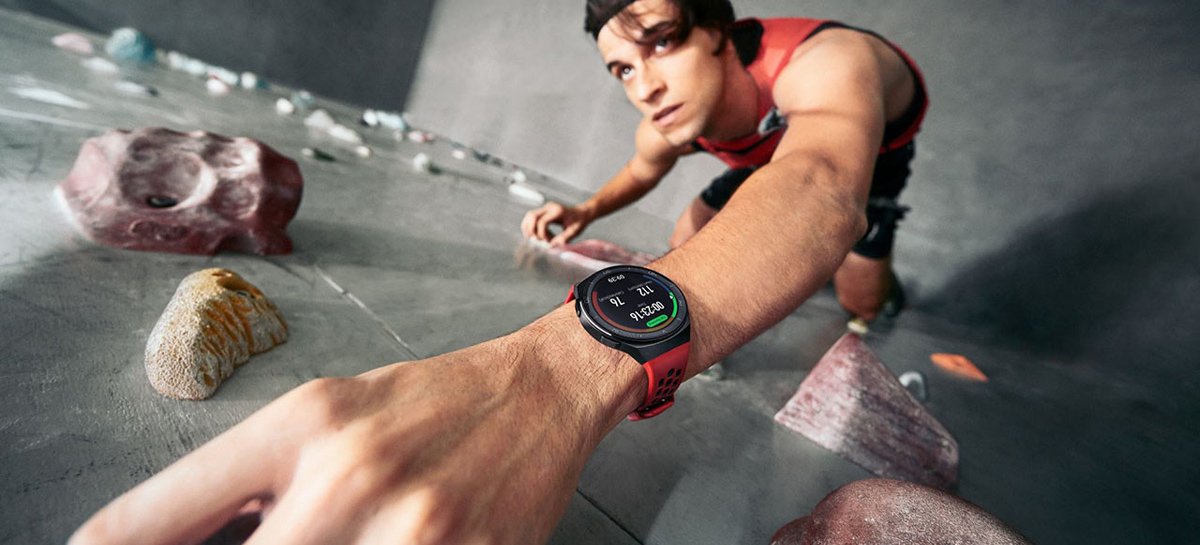Huawei anuncia seu novo smartwatch Huawei Watch GT 2e