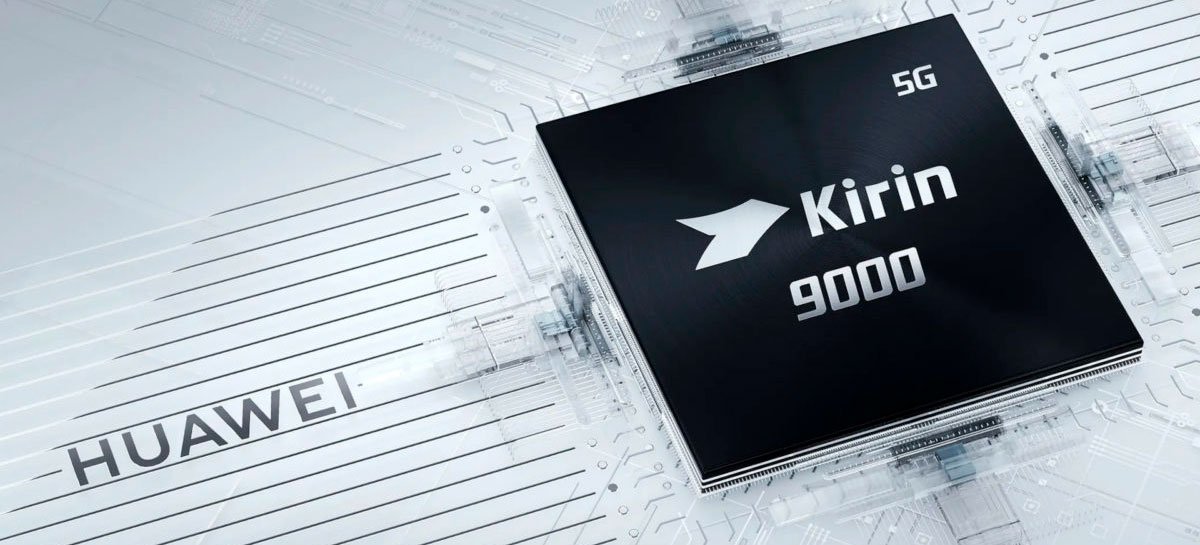 Huawei anuncia Kirin 9000 e 9000E de 5nm com 5G - possíveis últimos SoCs da empresa
